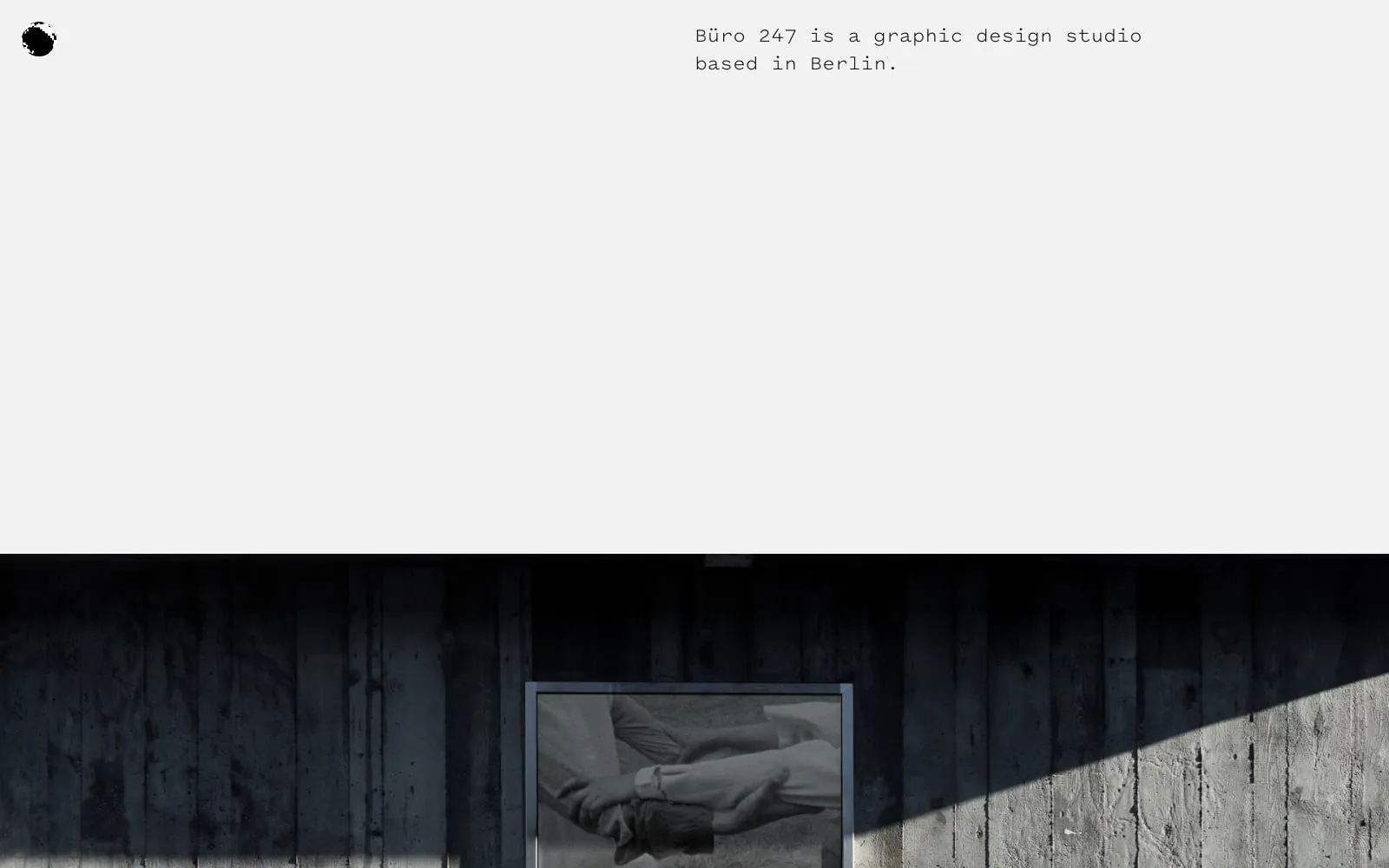 Screenshot of Büro 247