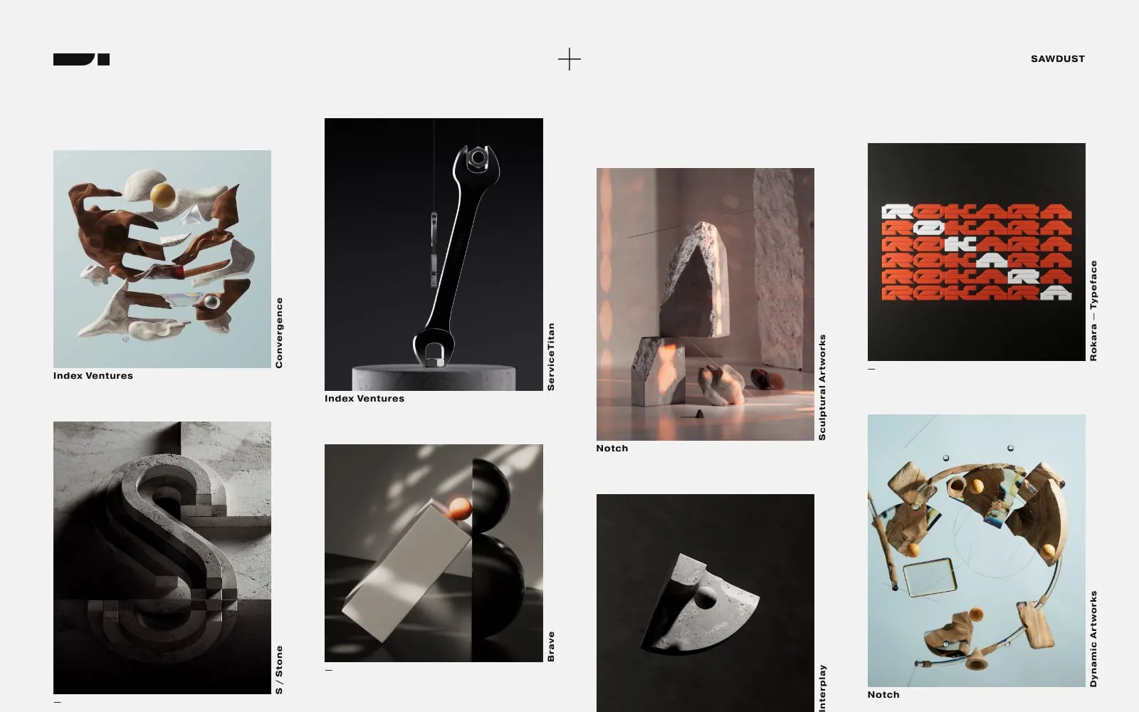 Screenshot of Sawdust