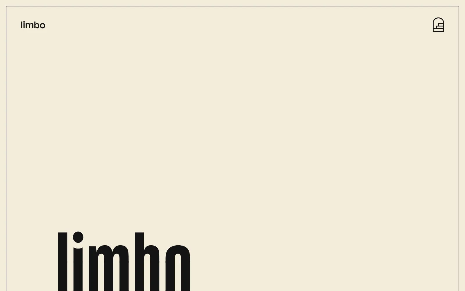 Screenshot of Limbo
