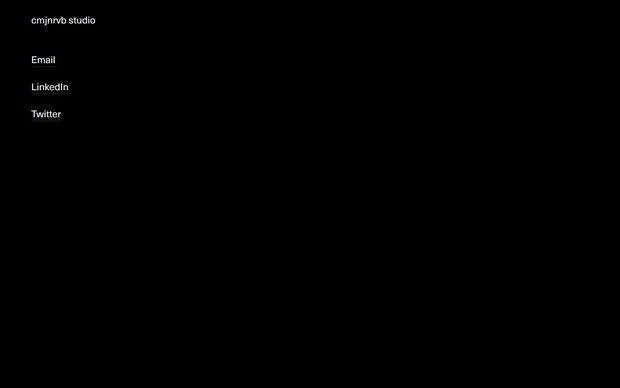 Screenshot of Takumi cmjnrvb