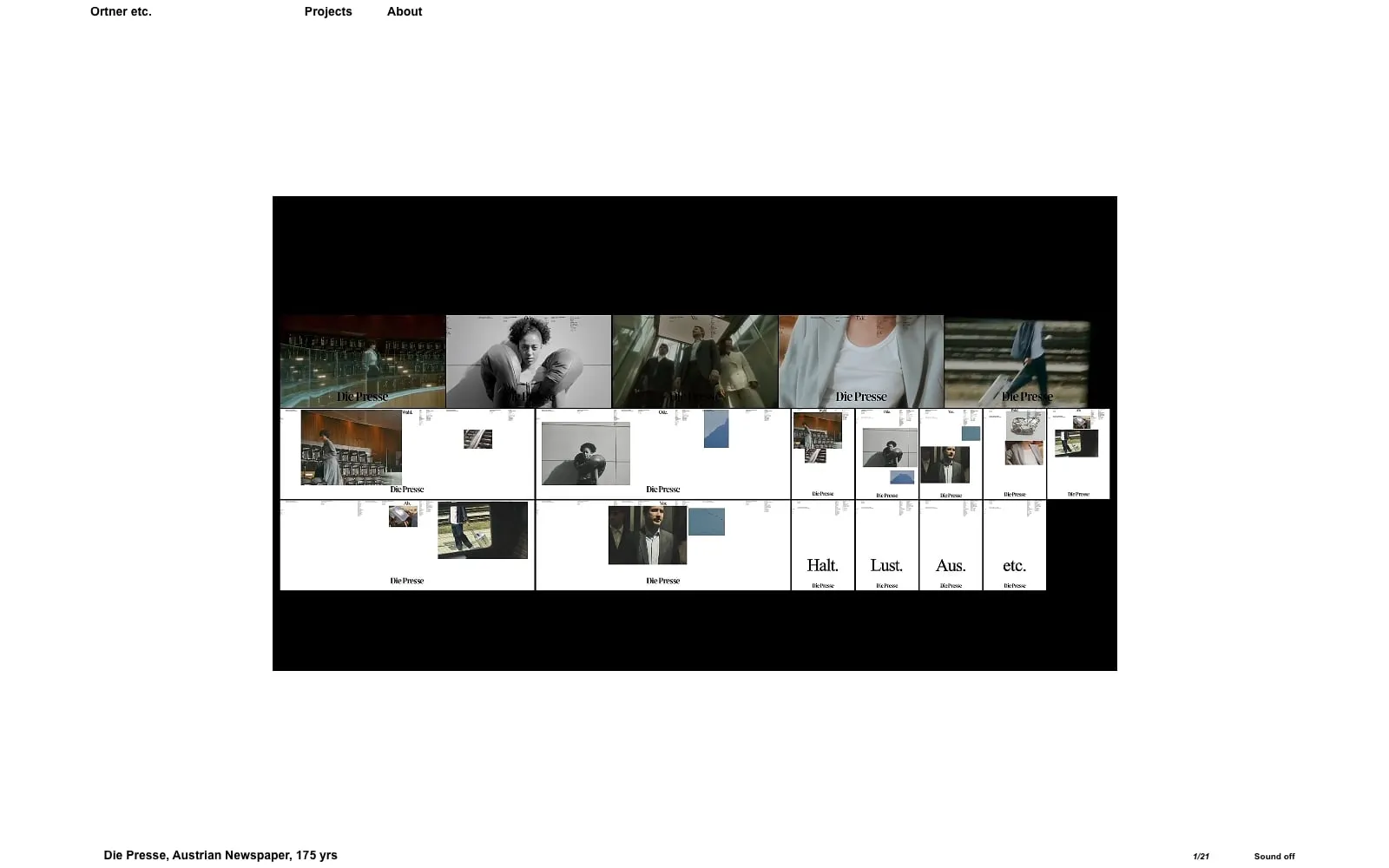Screenshot of Ortner etc.