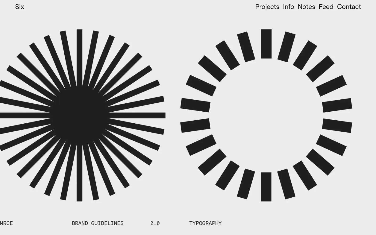 Screenshot of Six