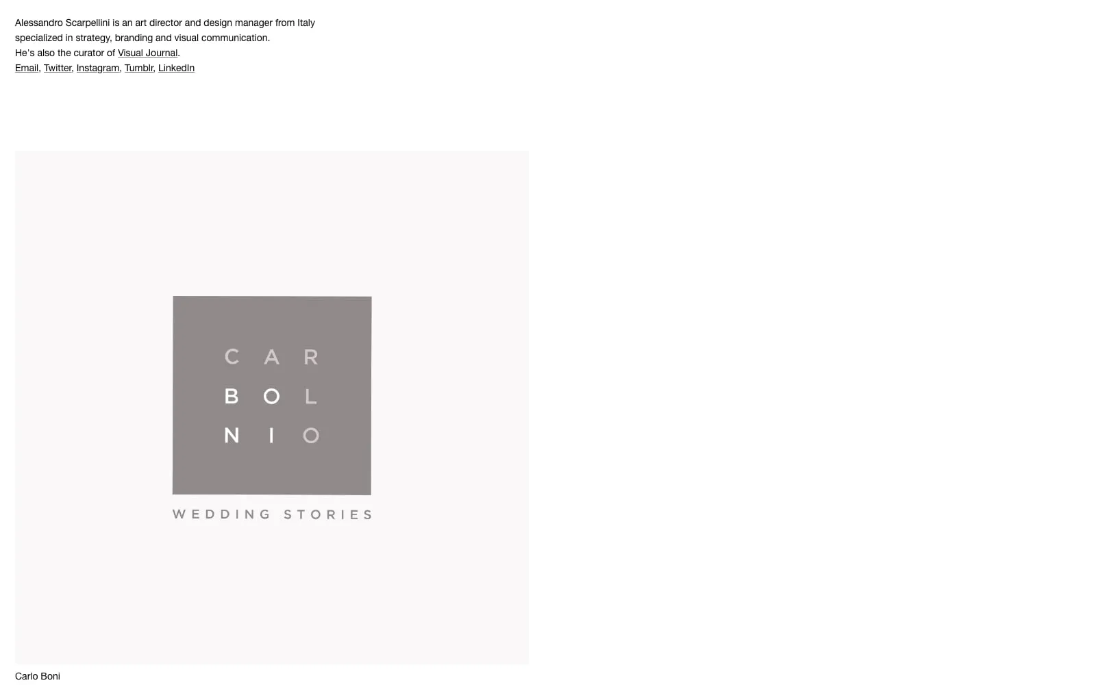 Screenshot of Aesse