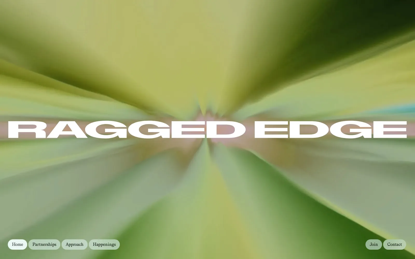 Screenshot of Ragged Edge