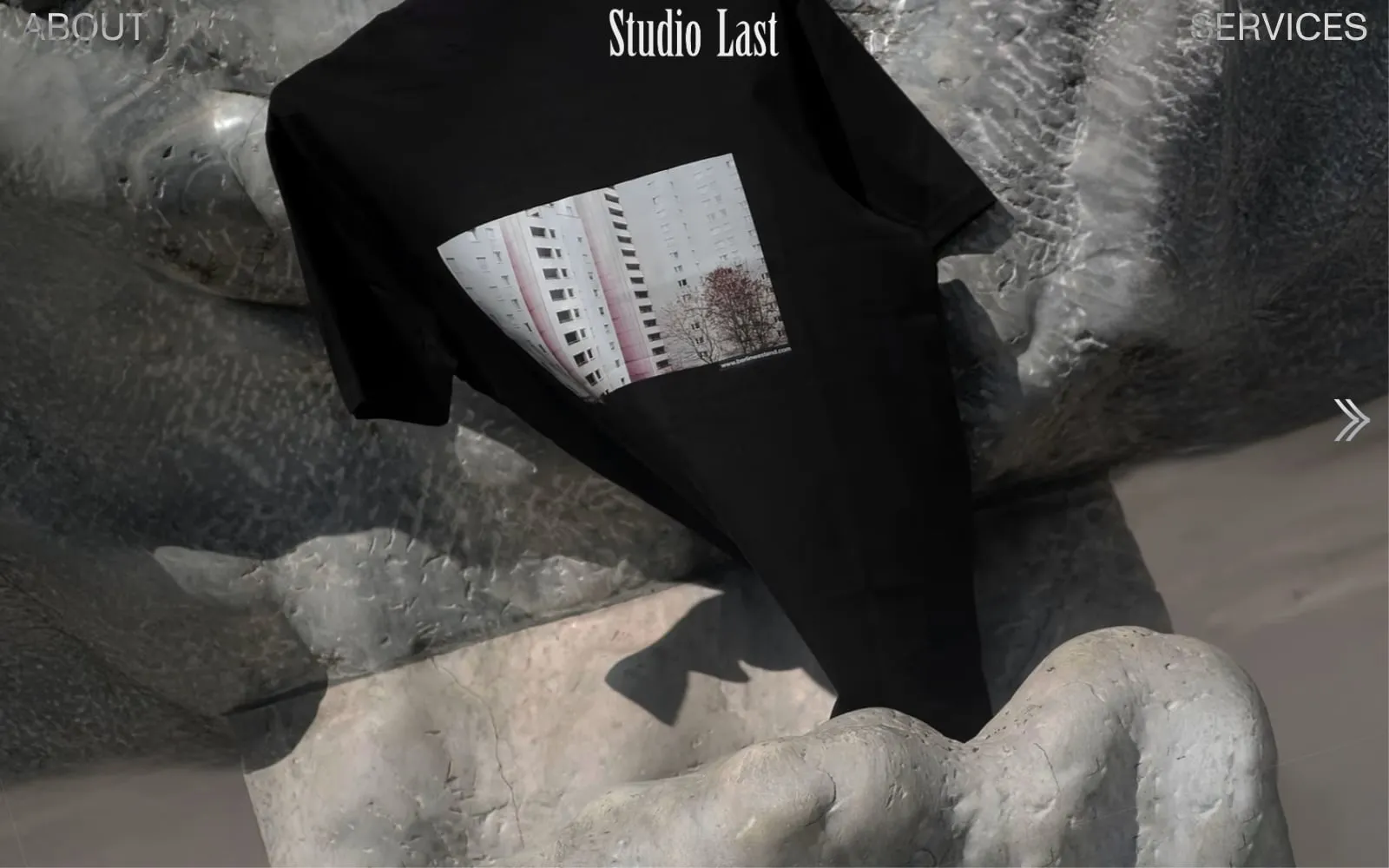 Screenshot of Studio Last