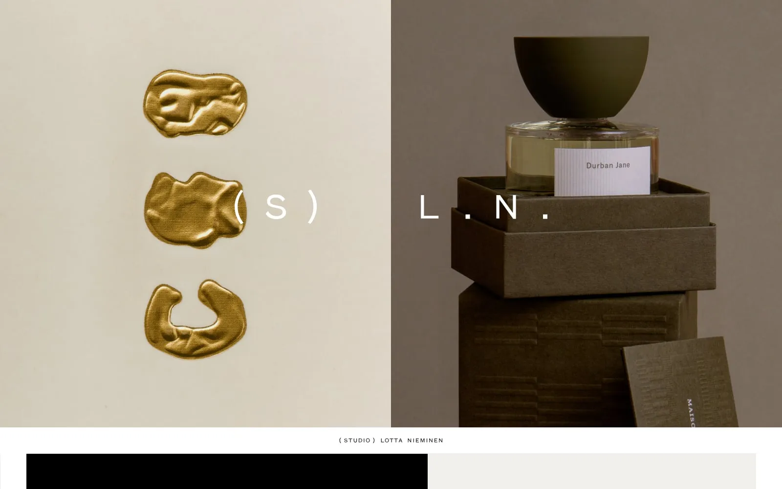 Screenshot of Lotta Nieminen