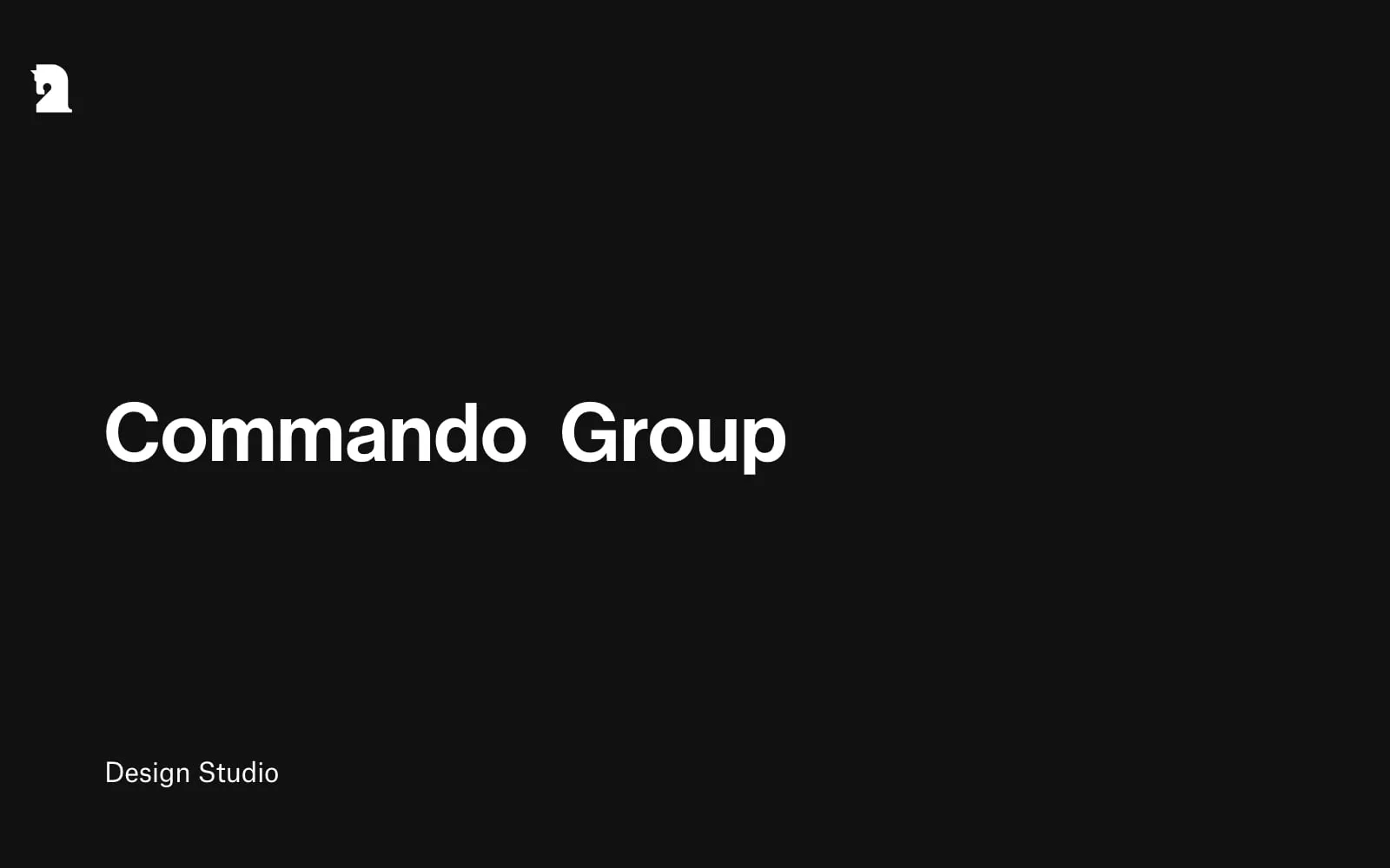 Screenshot of Commando Group