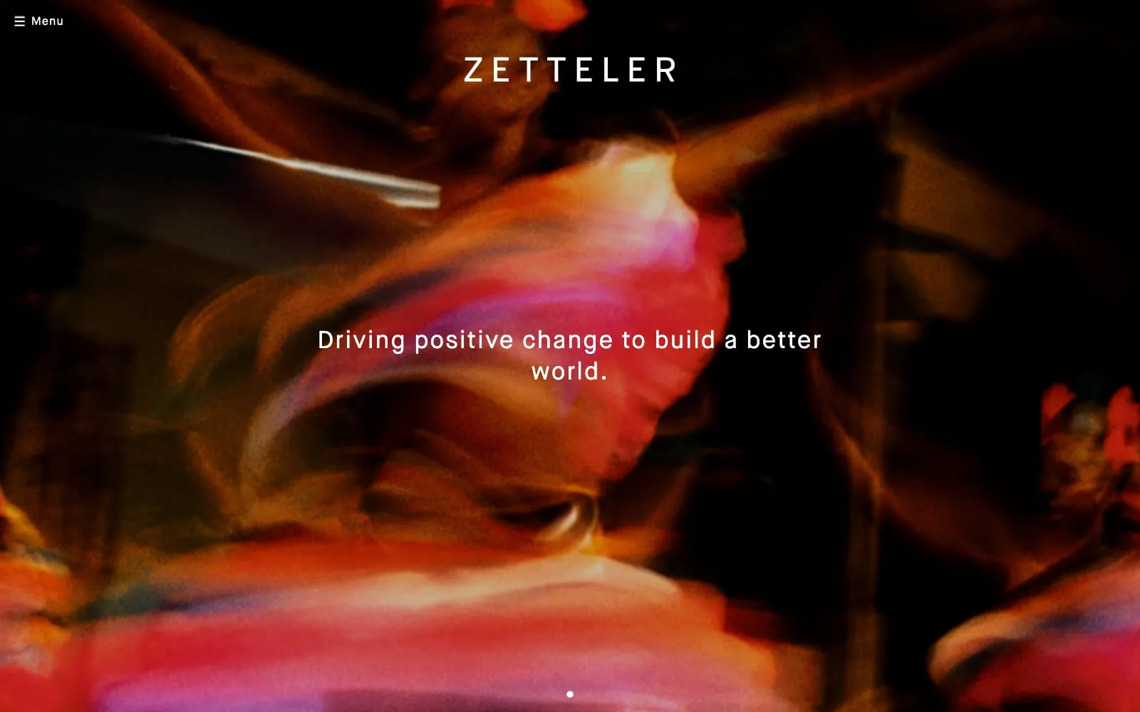Screenshot of Zetteler