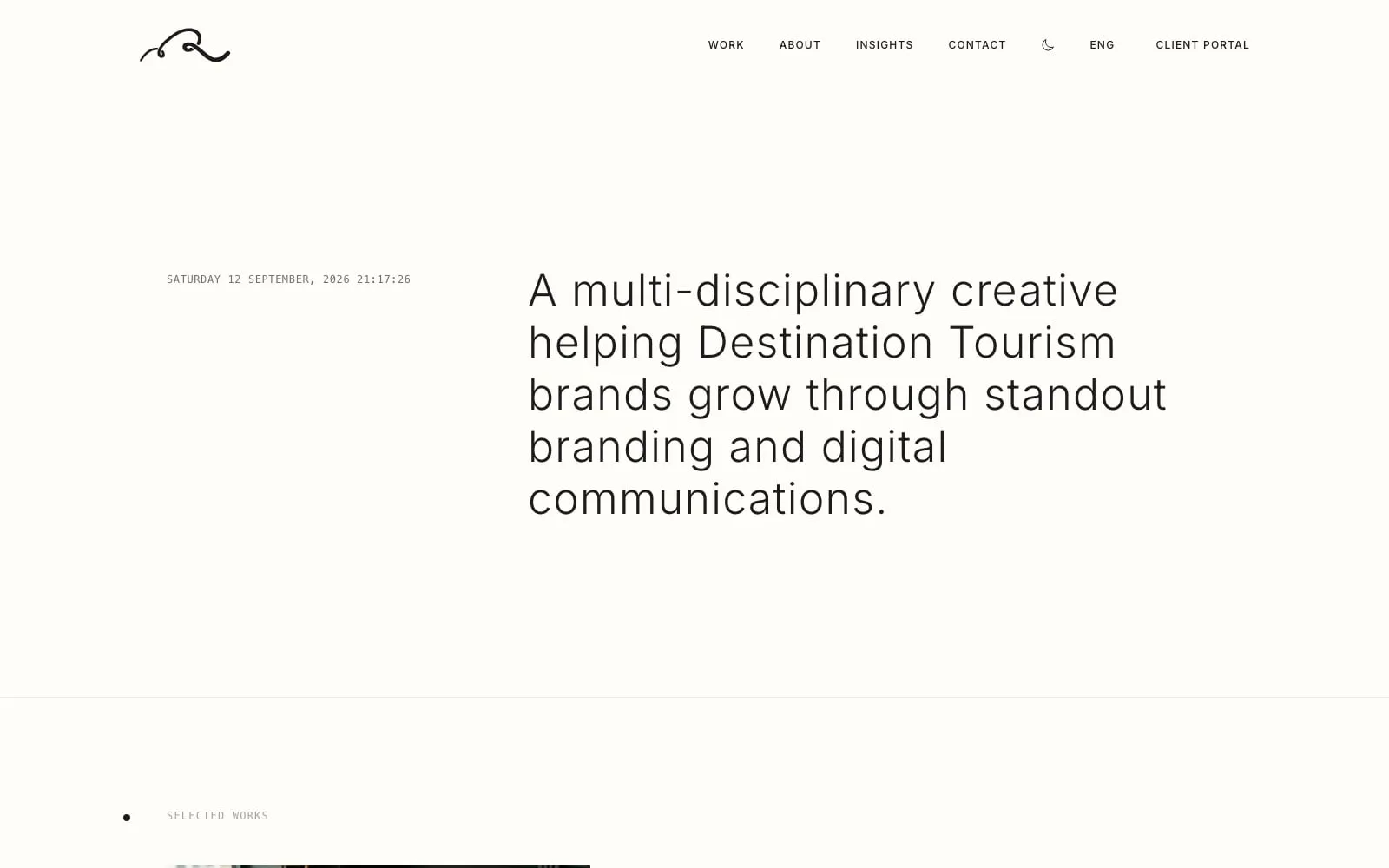 Screenshot of Mike Rock