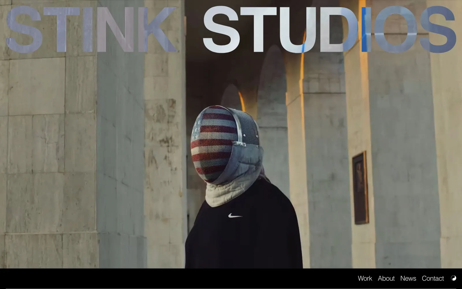 Screenshot of Stink Studios