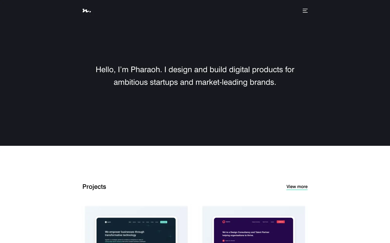 Screenshot of Neworks