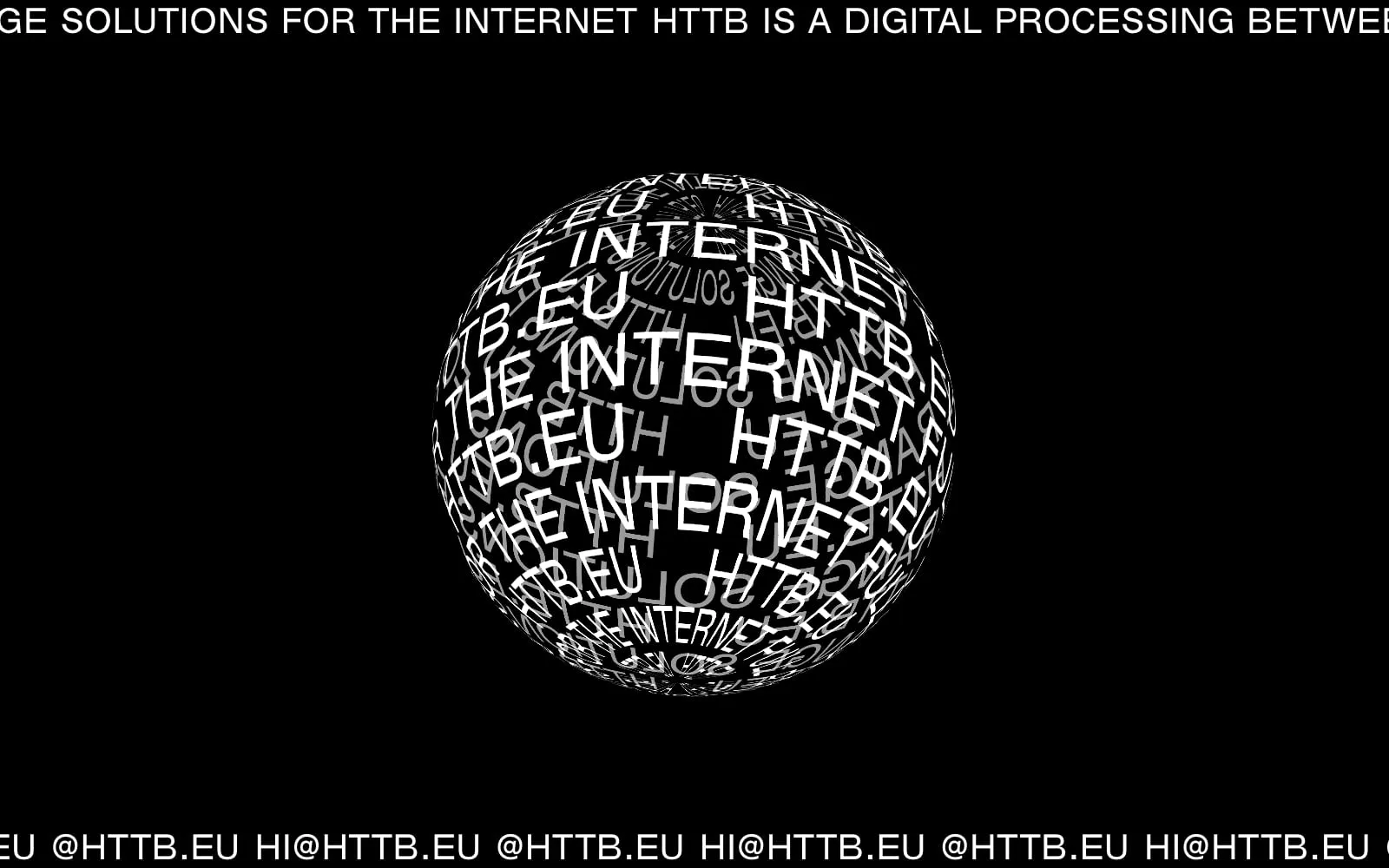 Screenshot of HTTB