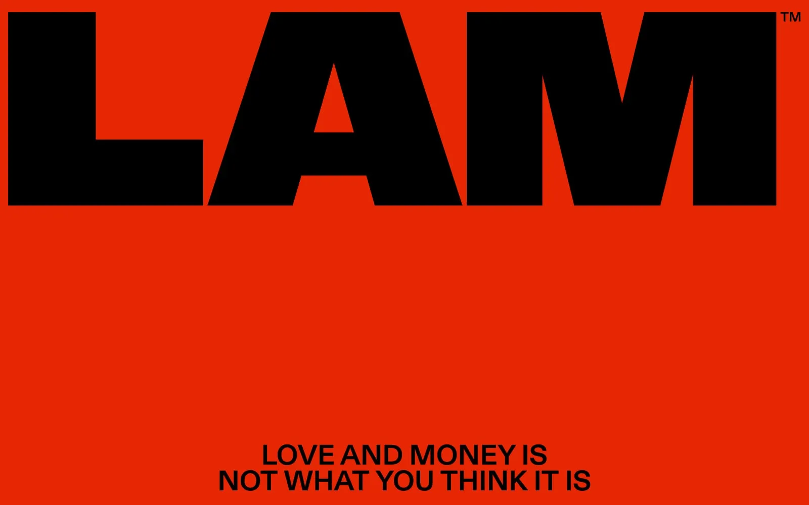 Screenshot of Love and Money