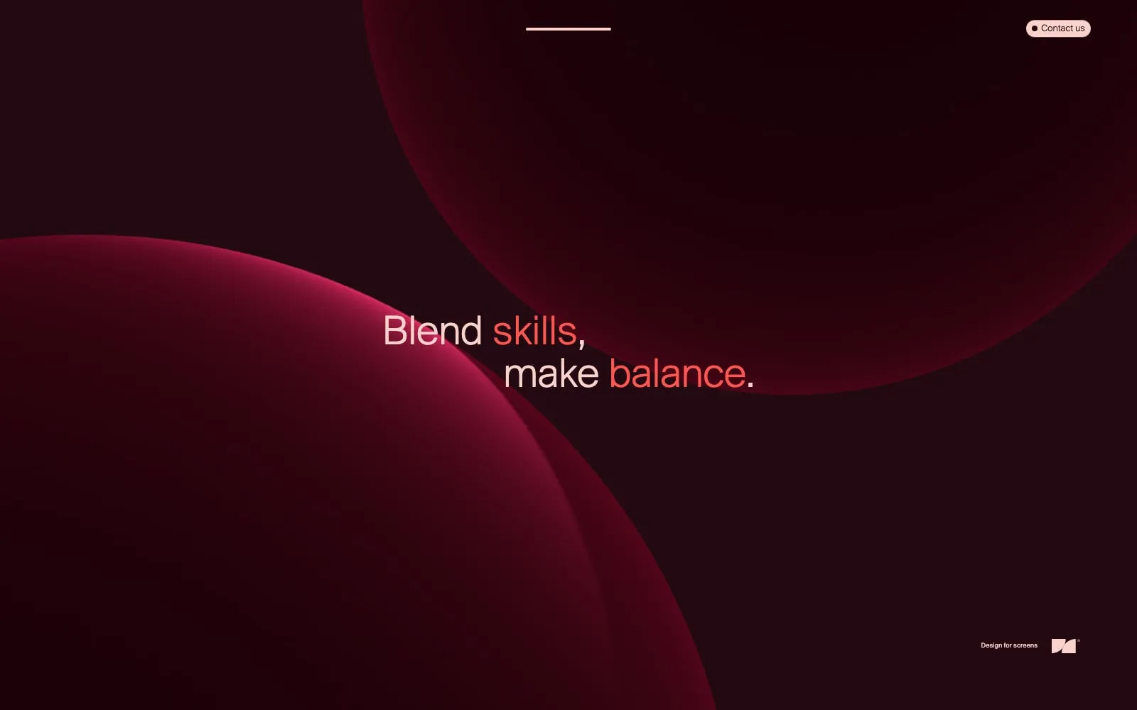 Screenshot of Mashvp