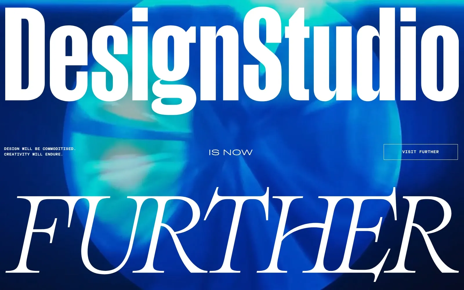 Screenshot of Design Studio