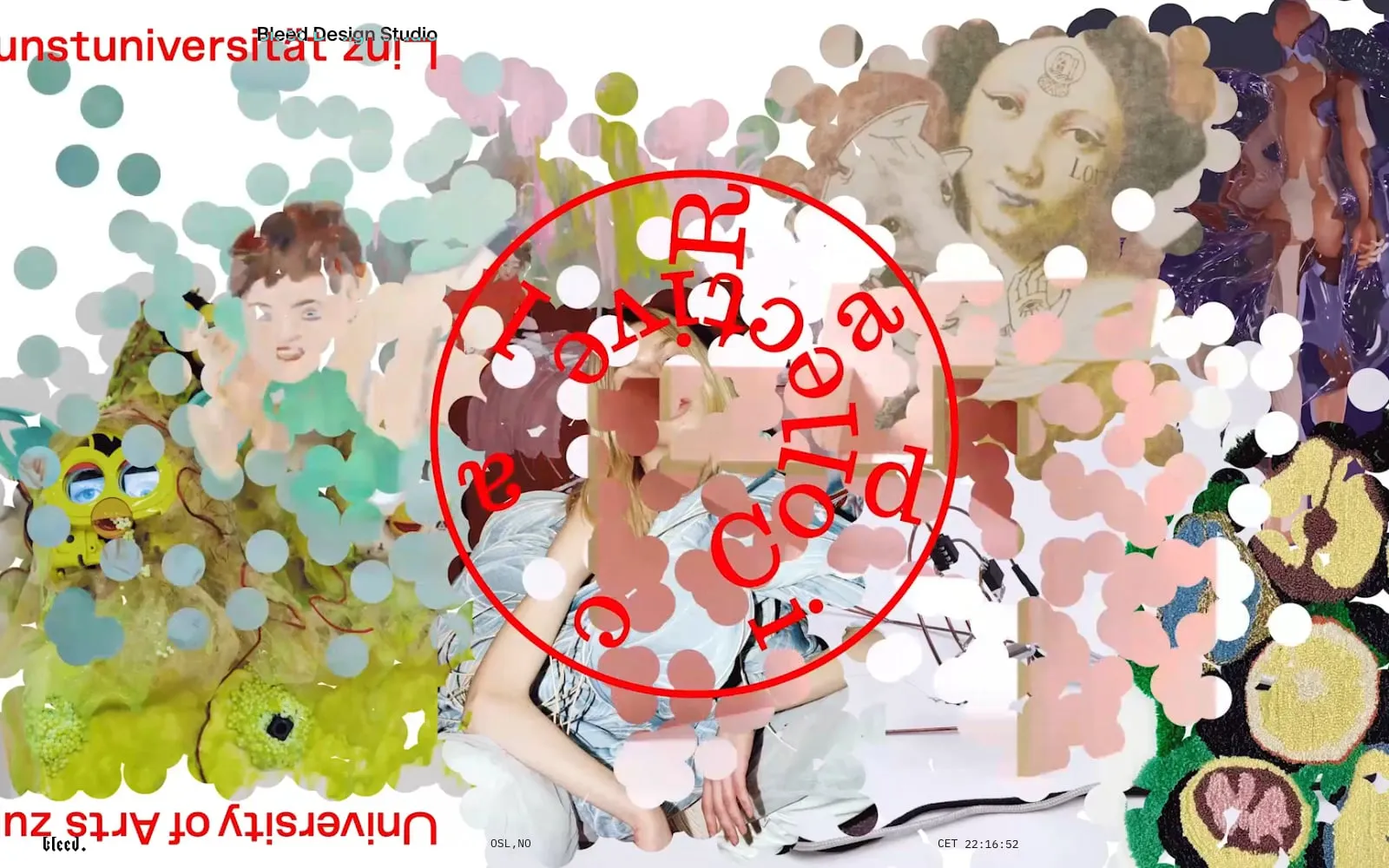 Screenshot of Bleed
