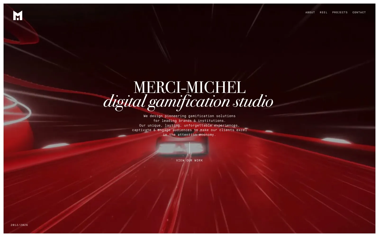 Screenshot of Merci-Michel ®