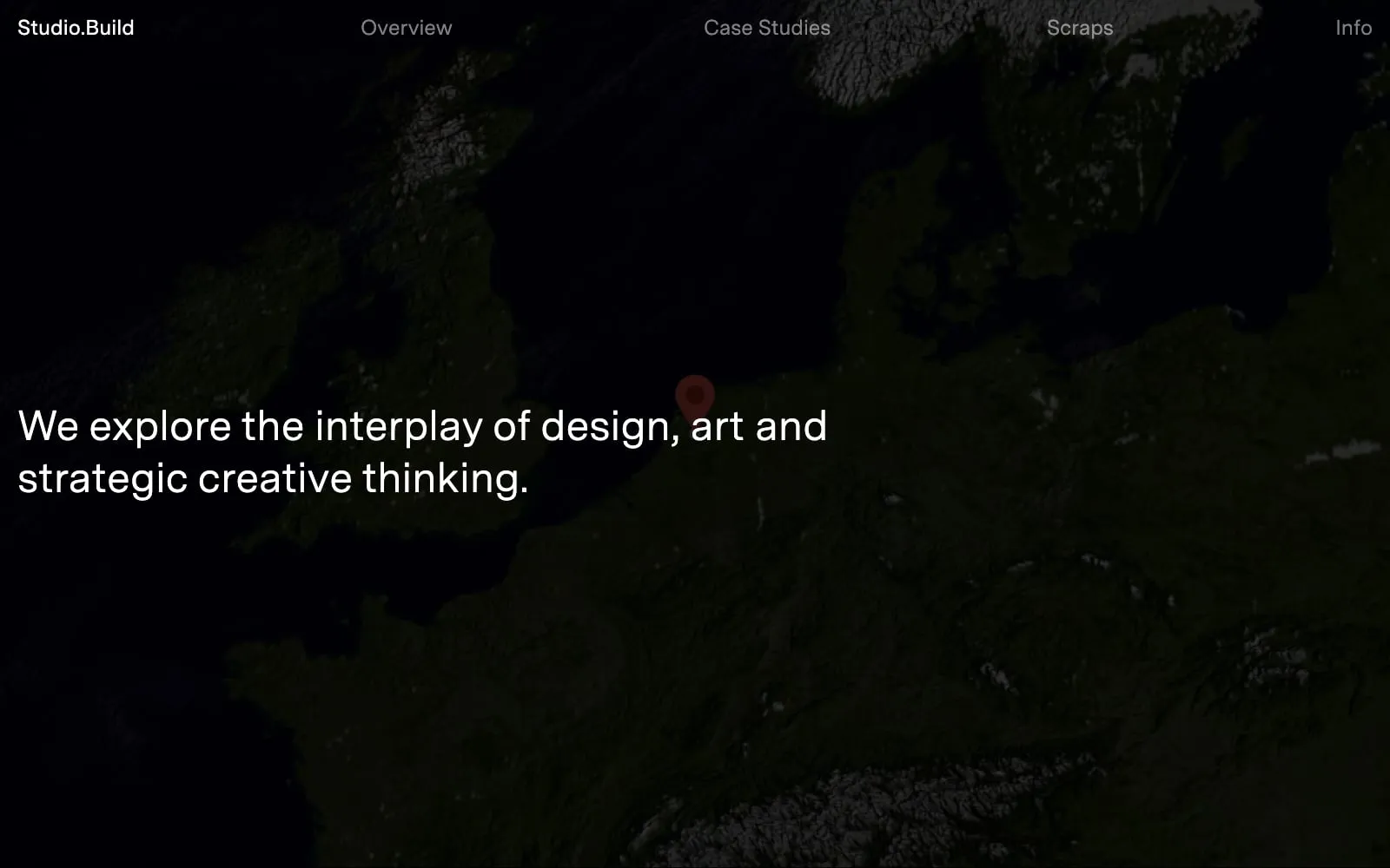 Screenshot of Studio.Build