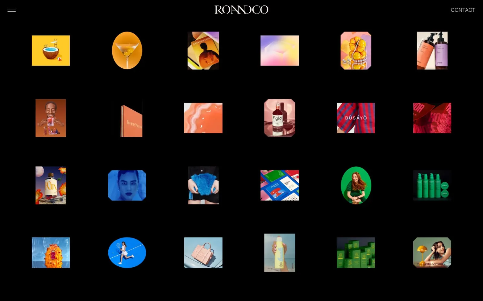 Screenshot of RoAndCo