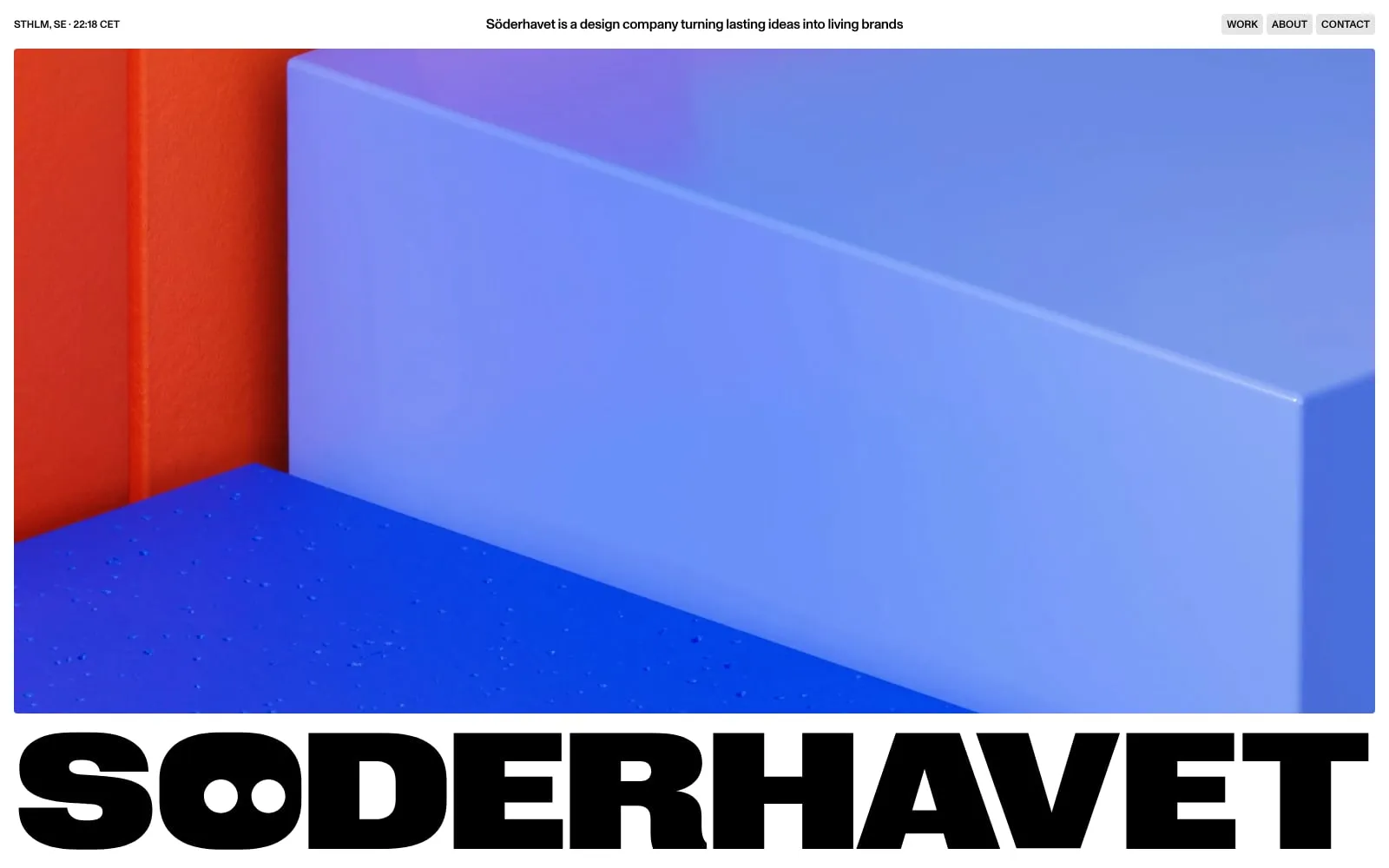 Screenshot of Söderhavet