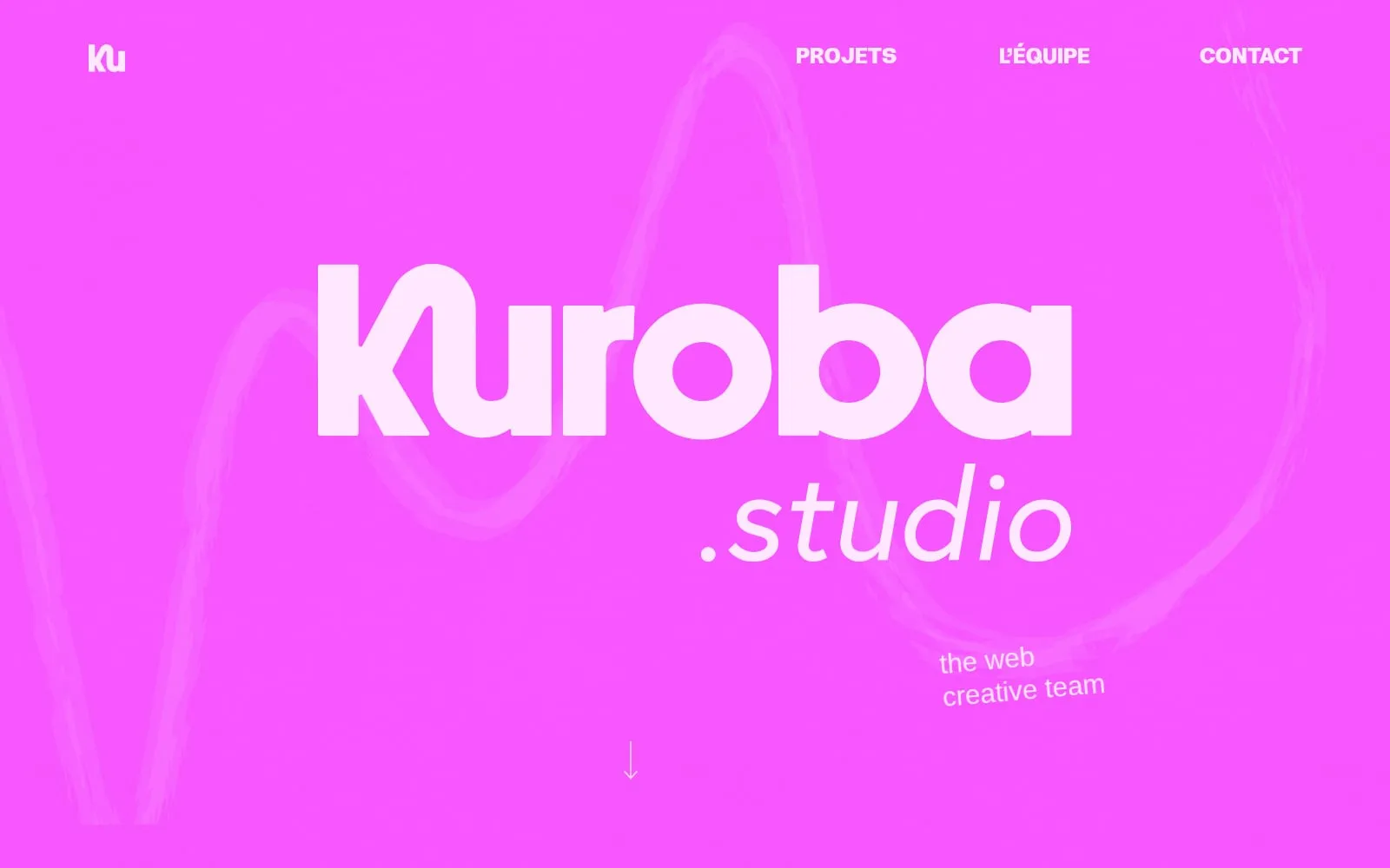 Screenshot of Kuroba