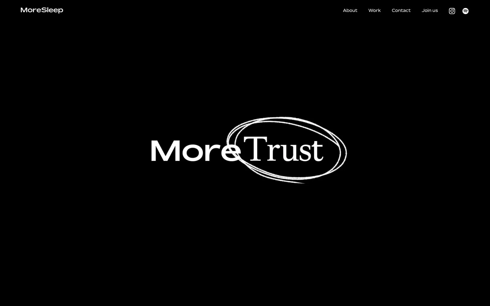 Screenshot of MoreSleep