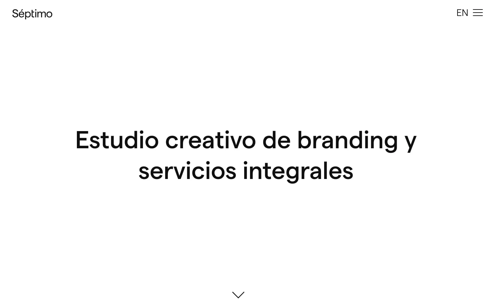 Screenshot of Séptimo