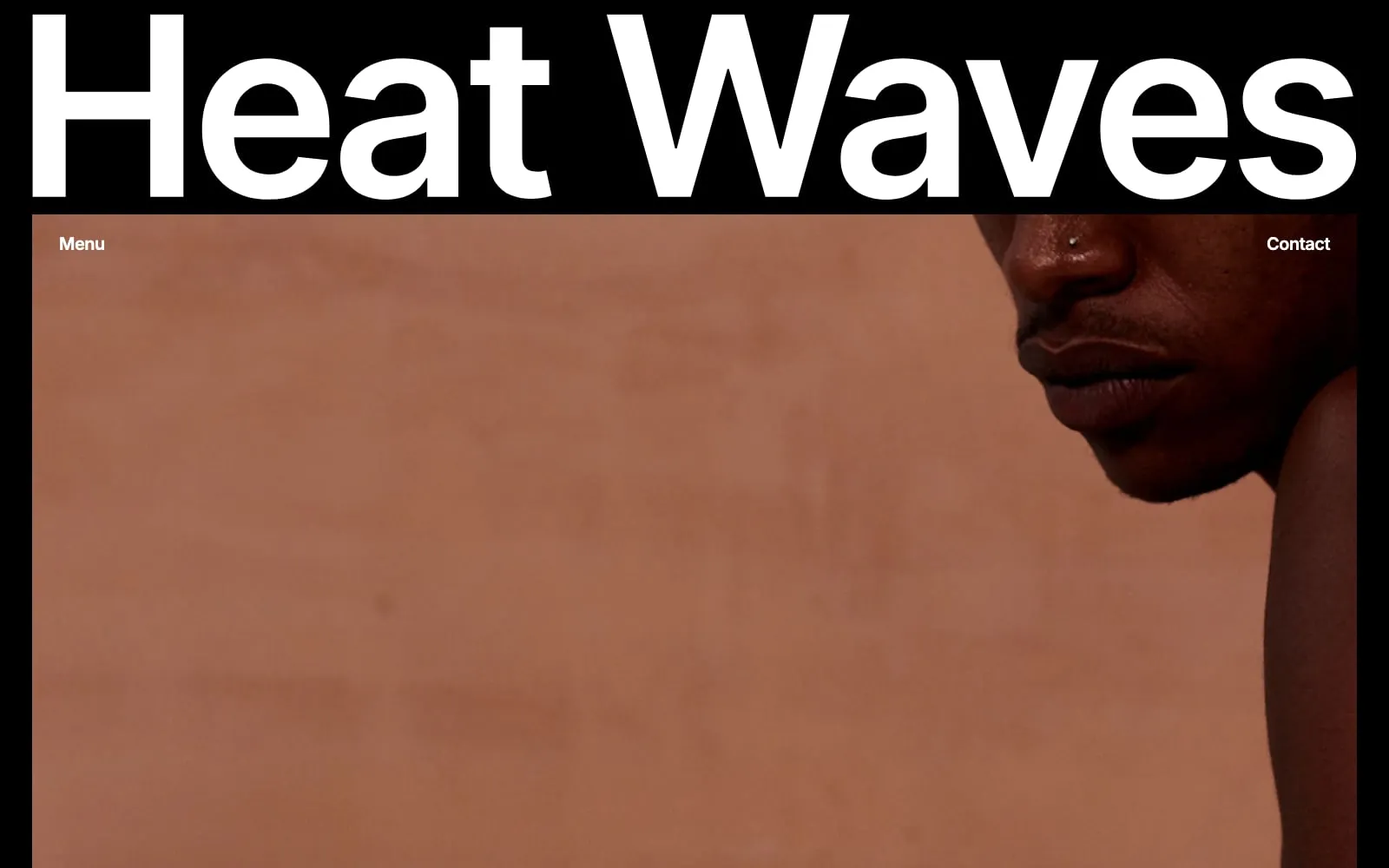 Screenshot of Heat Waves