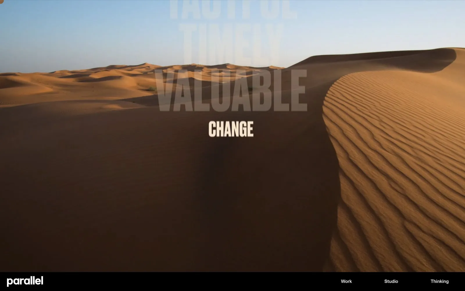 Screenshot of Parallel