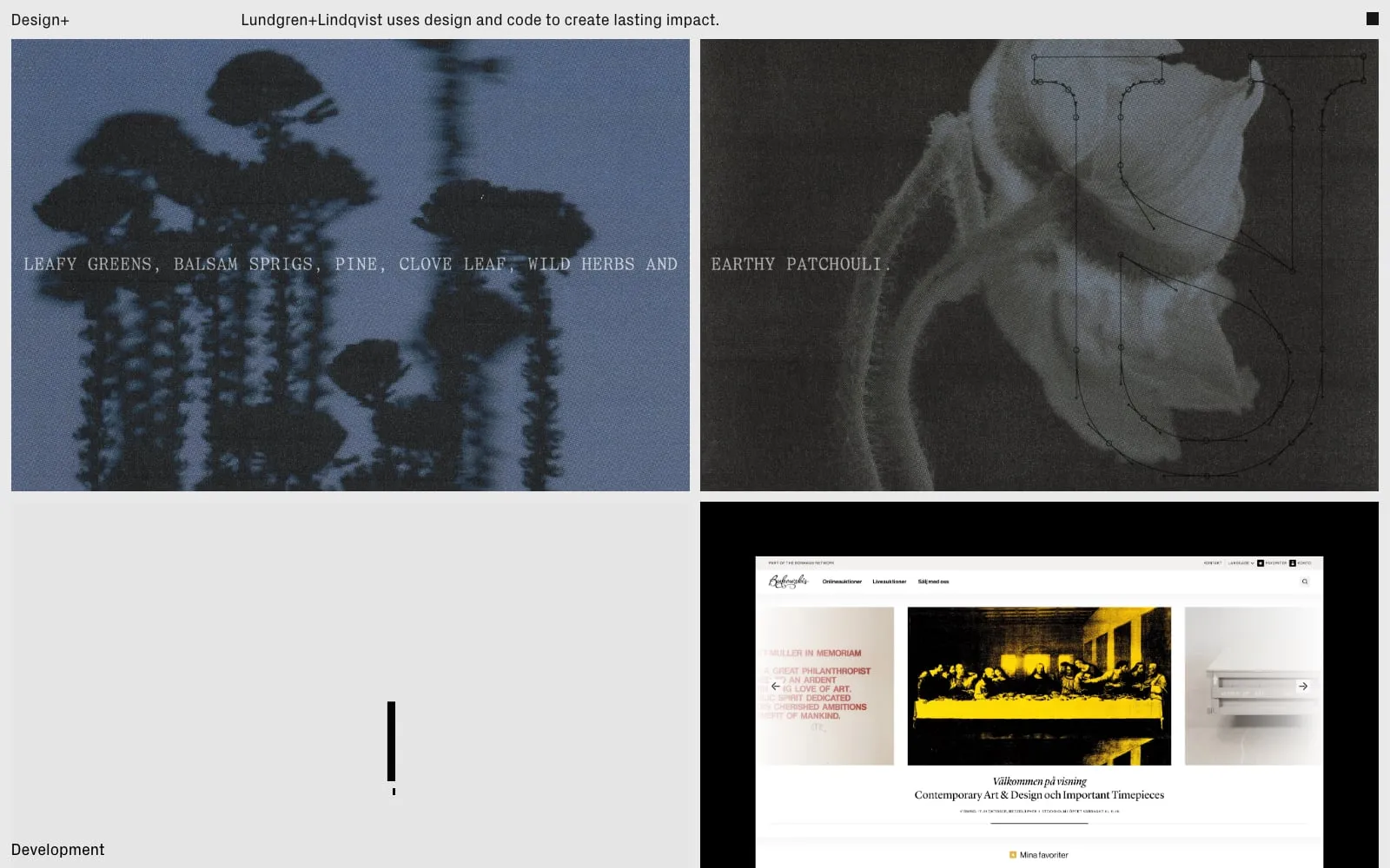 Screenshot of Lundgren/Lindqvist
