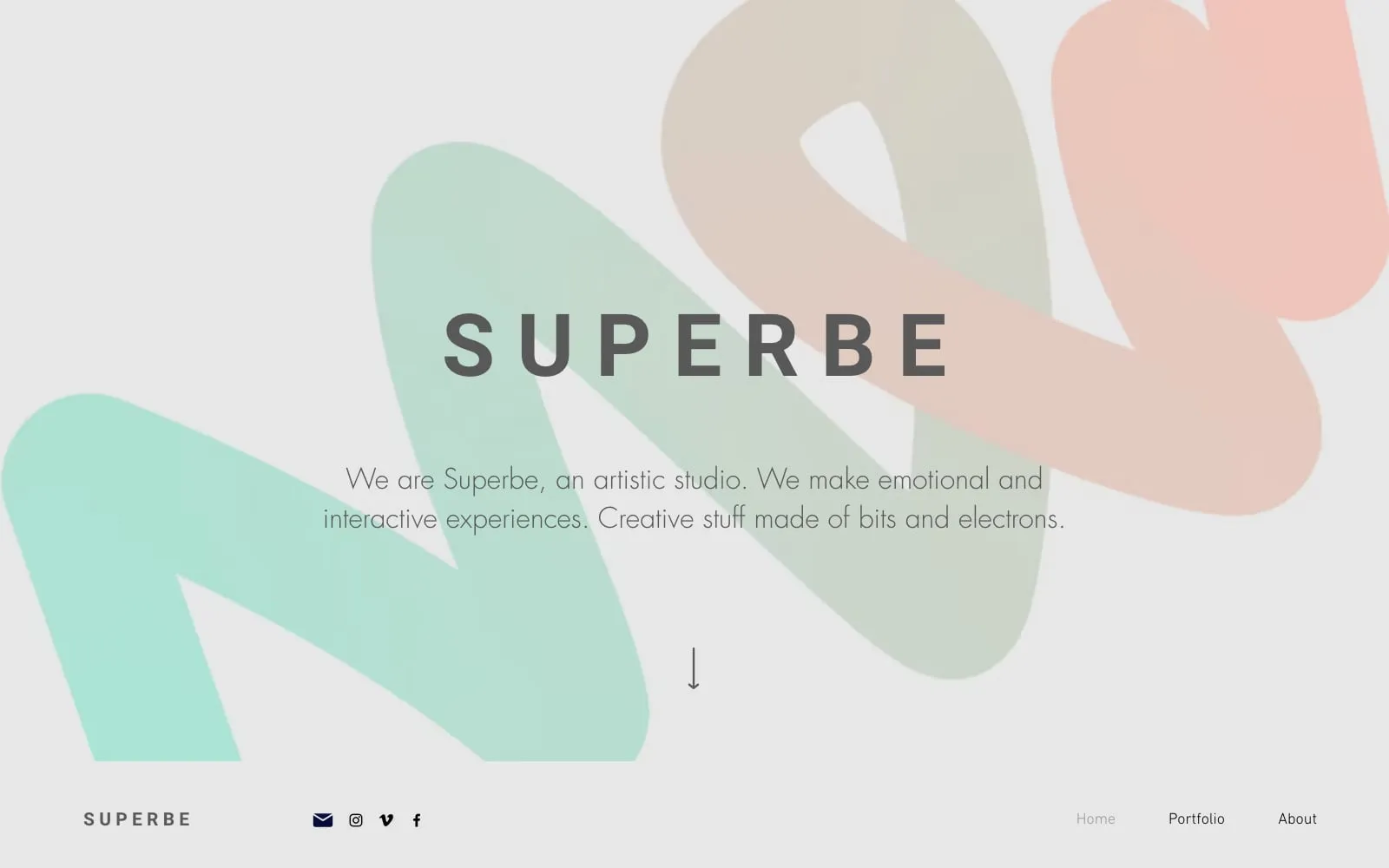 Screenshot of Superbe