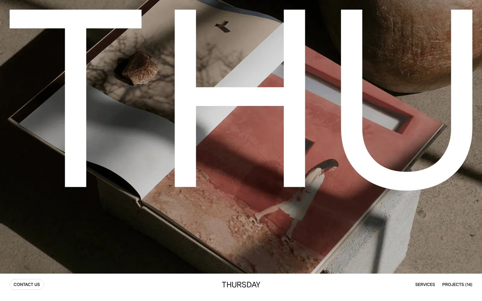 Screenshot of Thursday