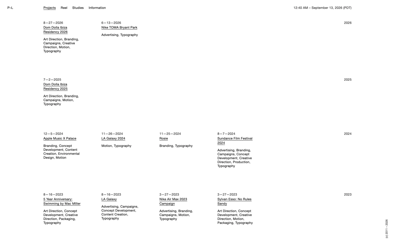 Screenshot of Public-Library