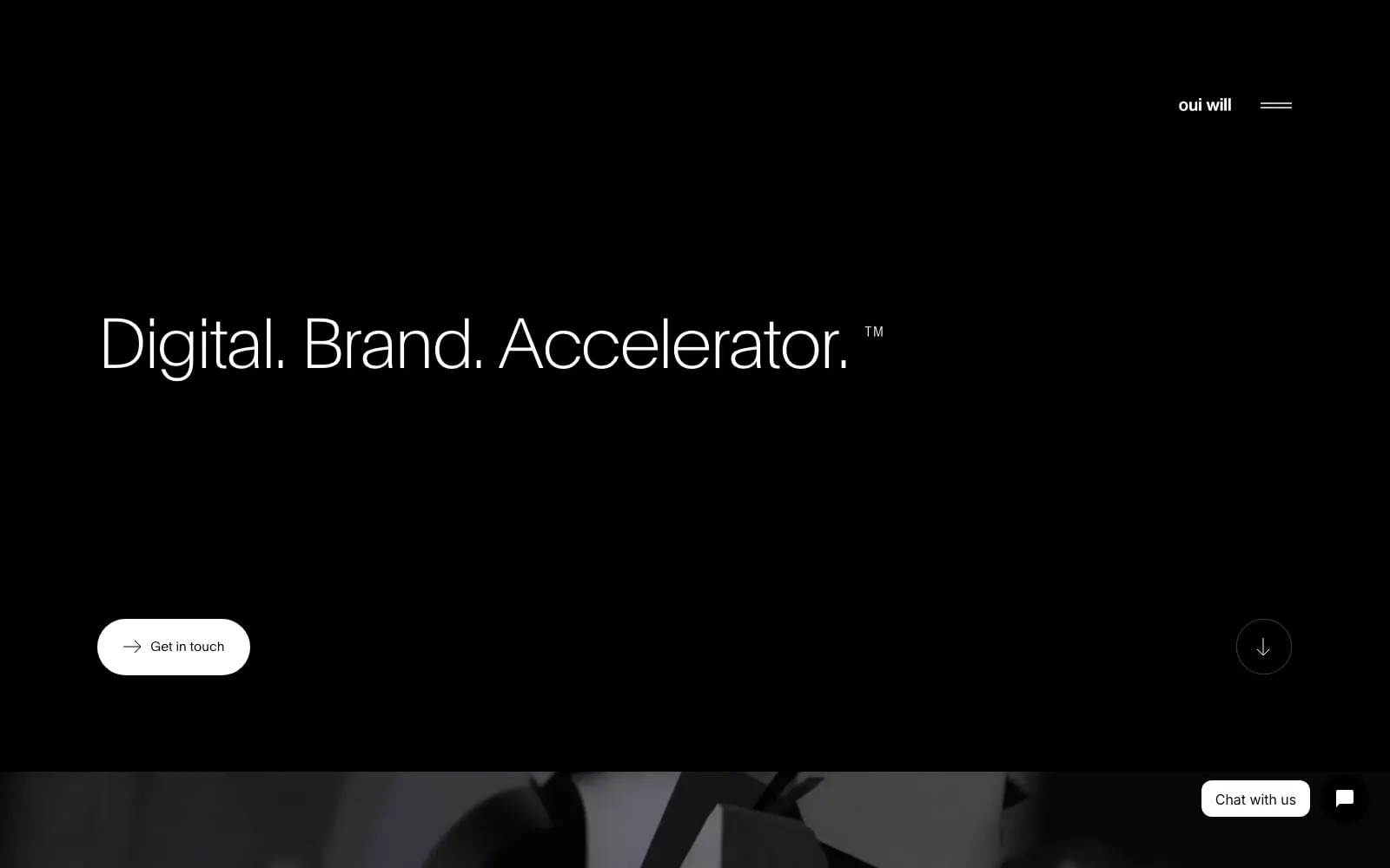Screenshot of Oui Will
